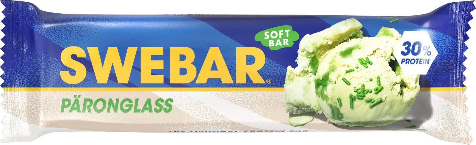 Dalblads Swebar Protein Bar Päronglass 55 g