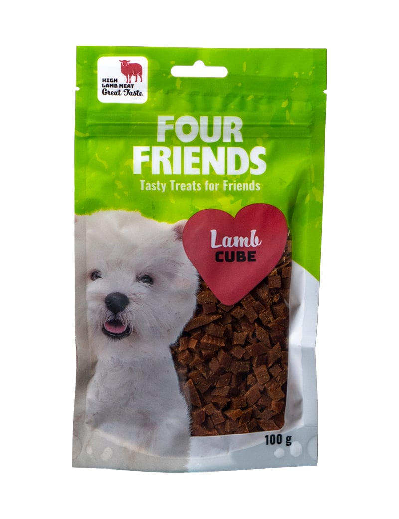 FourFriends Lamb Cube 100 g
