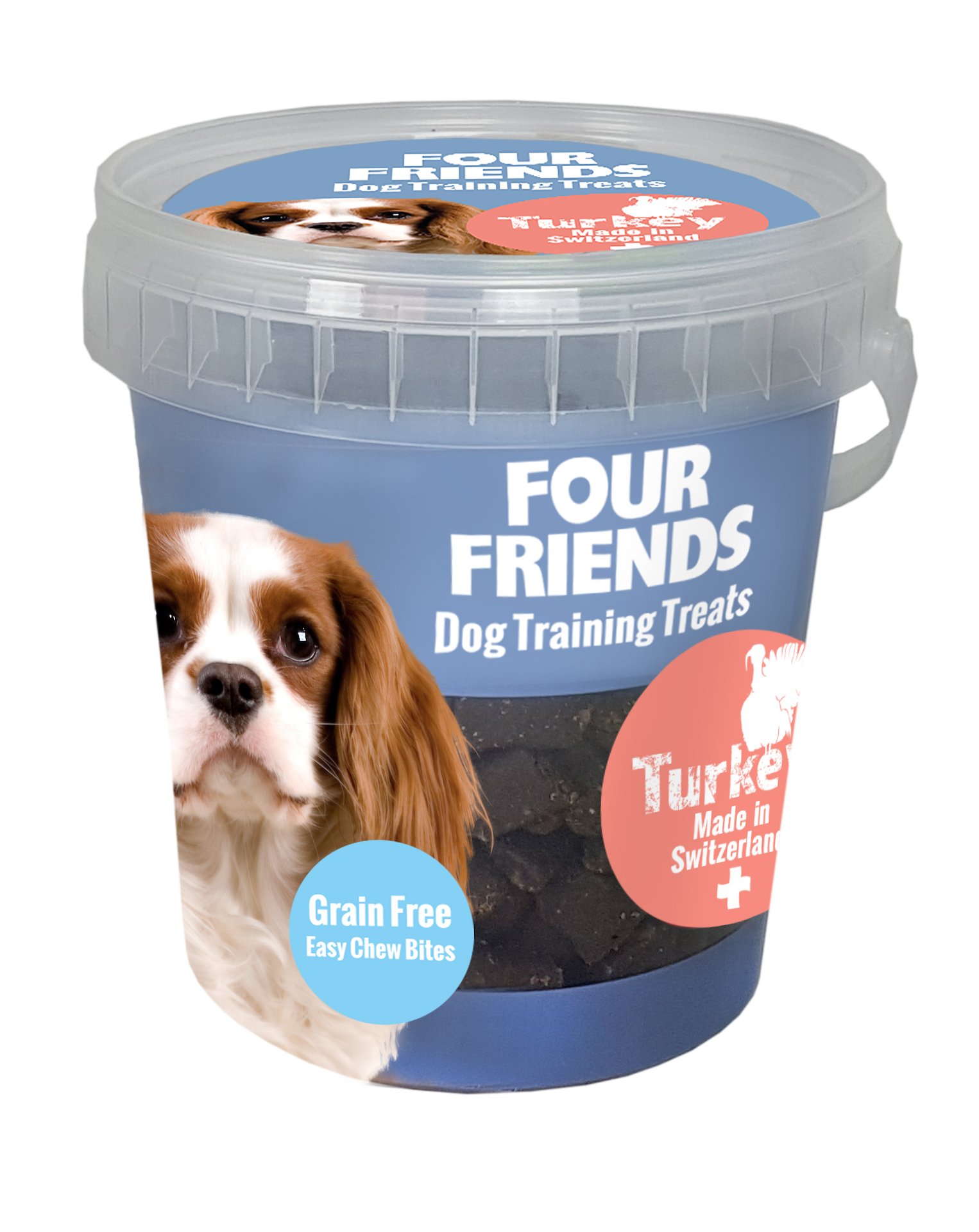 FourFriends Training Treats Turkey 400 g