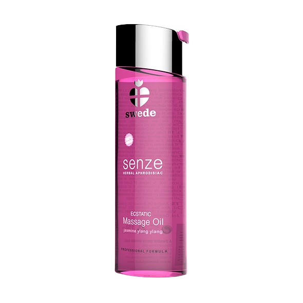 Swede Ecstatic Massage Oil Jasmine Ylang Ylang 75ml