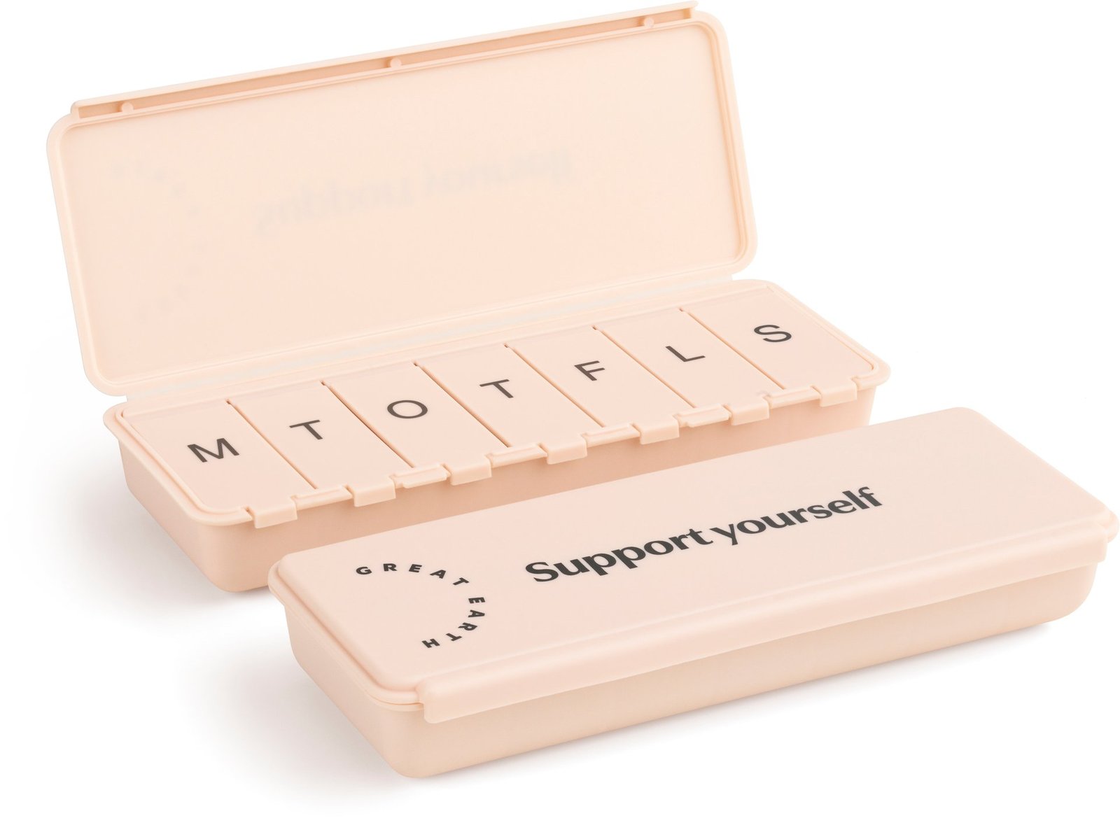 Great Earth Doseringsask Rosa 1 st