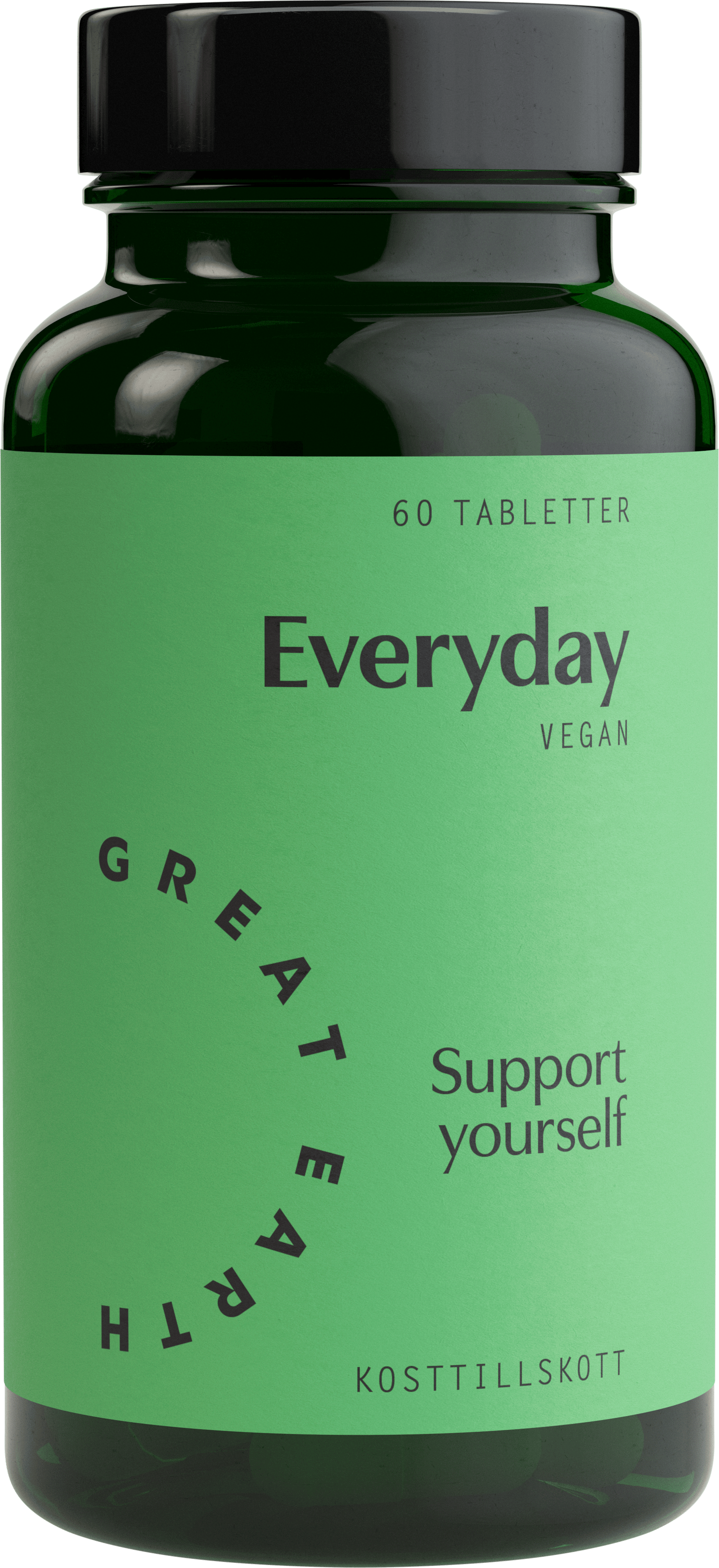 Great Earth Everyday 60 tabletter