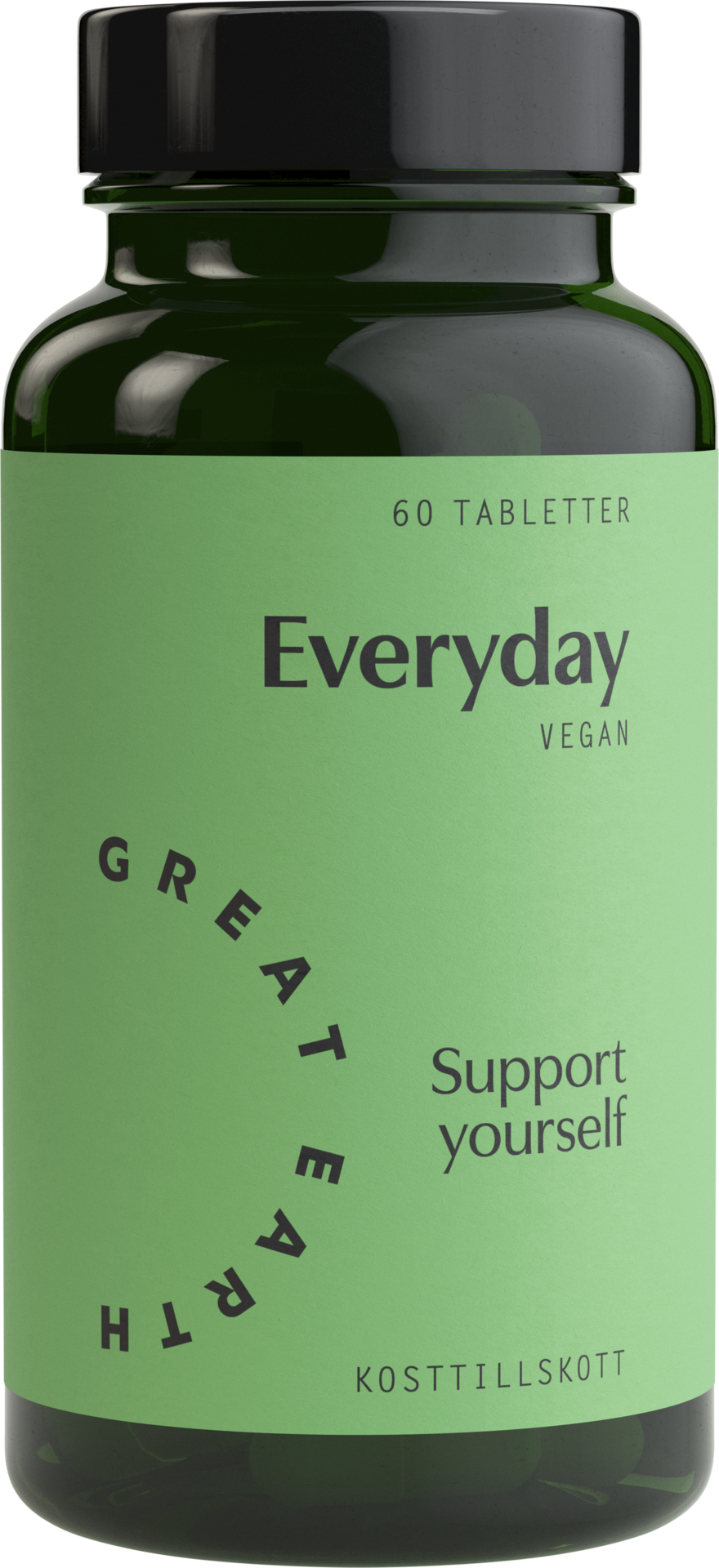 Great Earth Everyday 60 tabletter