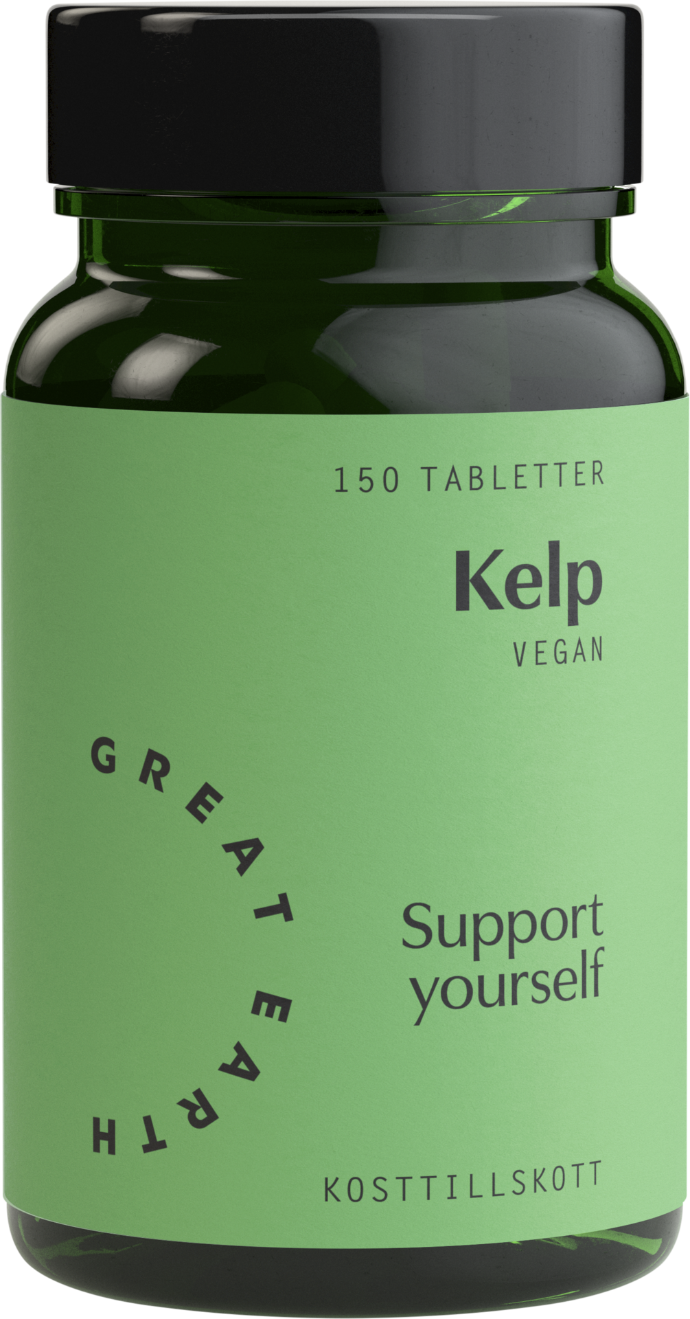 Great Earth Kelp 225µg 150 tabletter