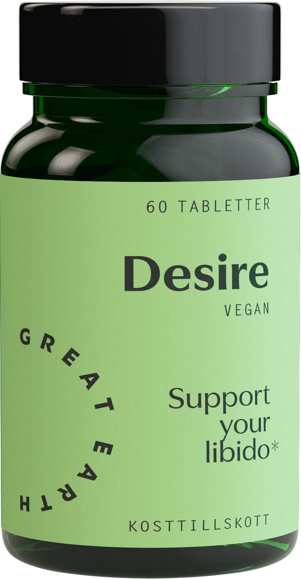 Great Earth Desire 60 tabletter