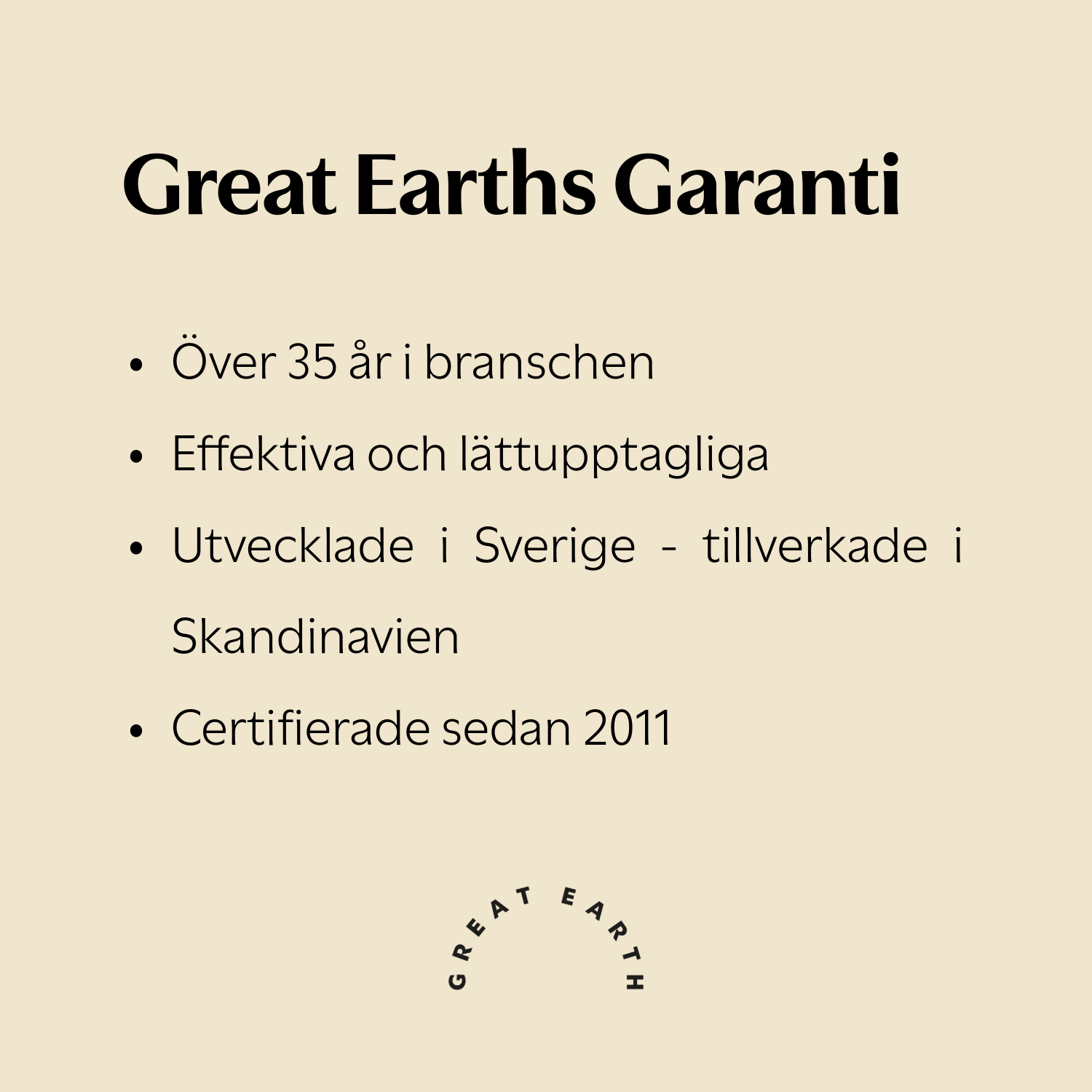 Great Earth Desire 60 tabletter