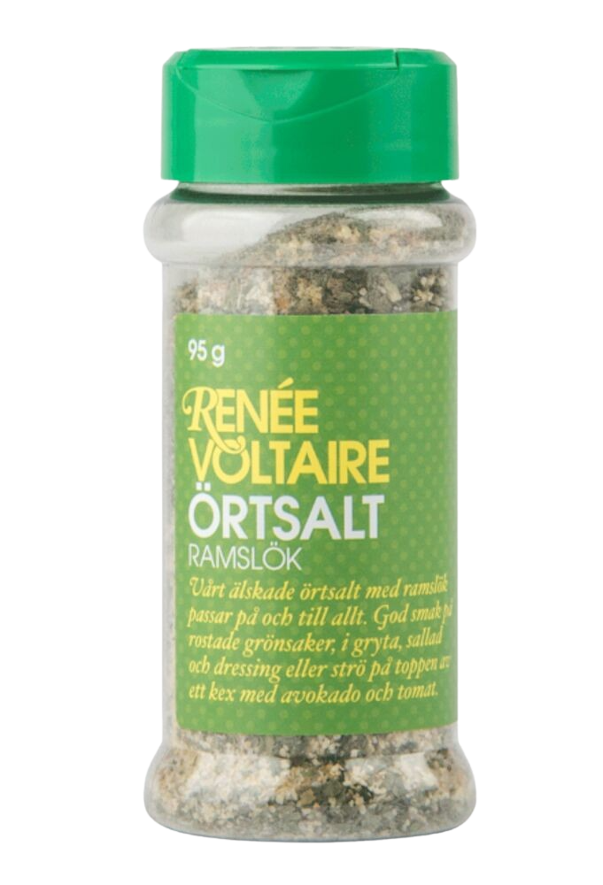 Renée Voltaire Örtsalt Ramslök 95 g