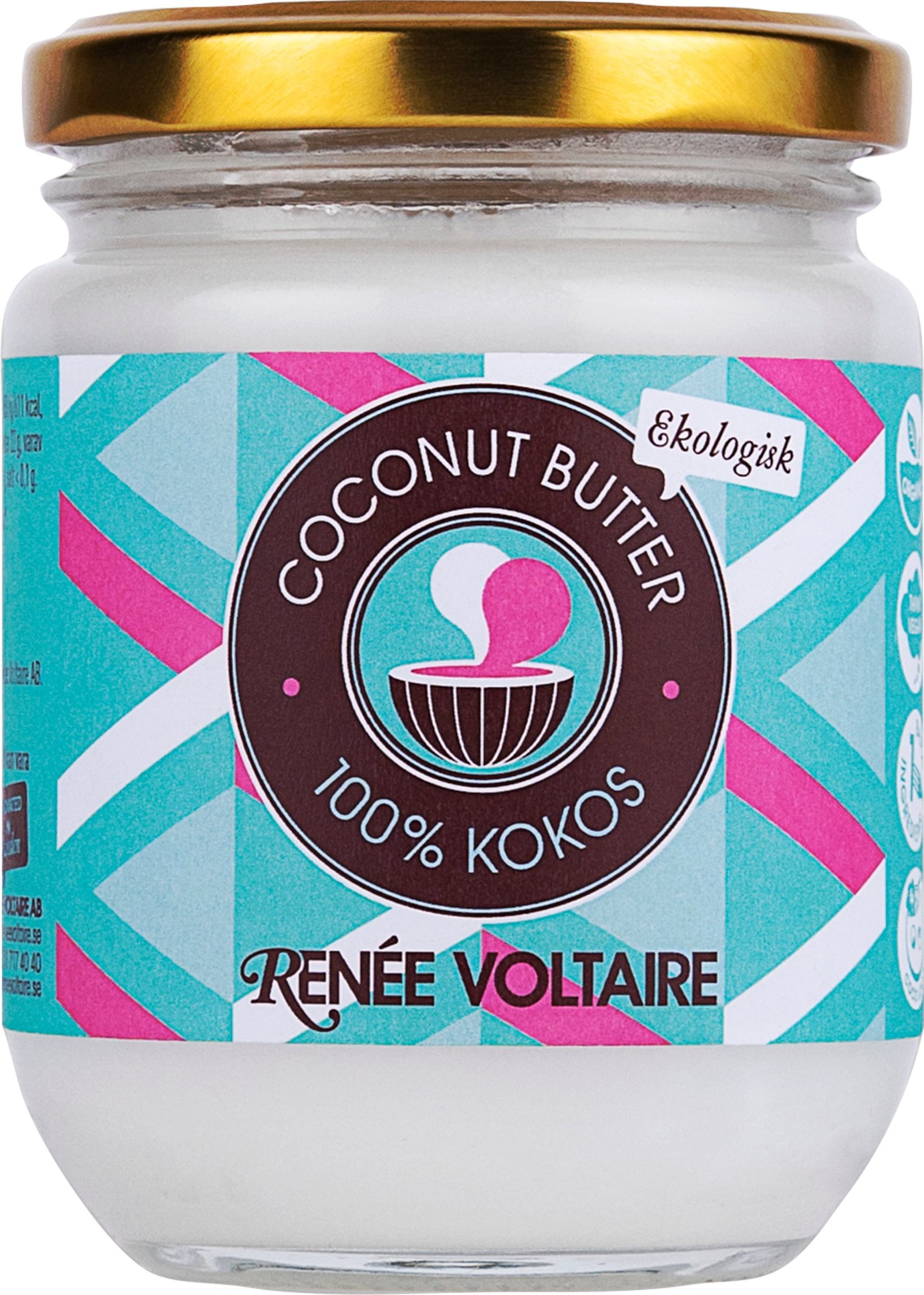 Renée Voltaire Coconut Butter 230 g