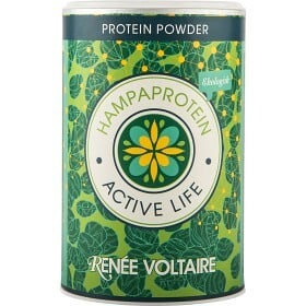 Renée Voltaire Hampaproteinpulver Naturell 400g EKO