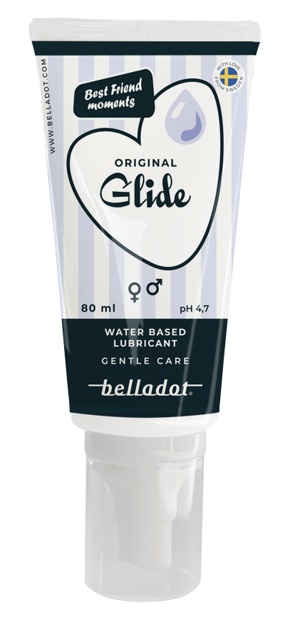Belladot Lubricant Water Based Original 80 ml