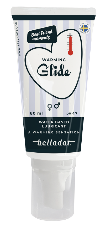 Belladot Lubricant Warming Original 80 ml
