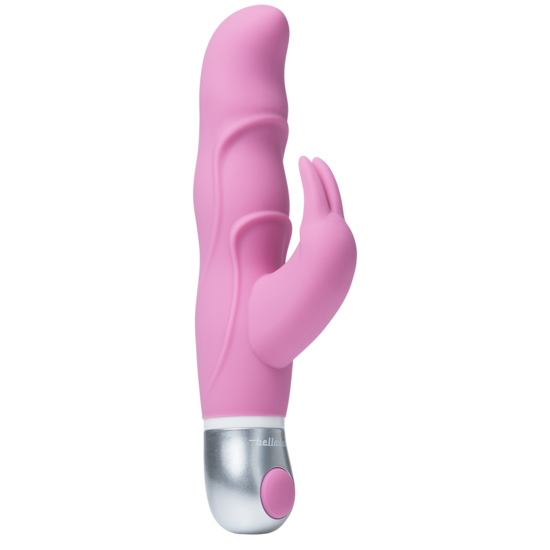 Belladot Barbro Liten Rabbit Vibrator Rosa