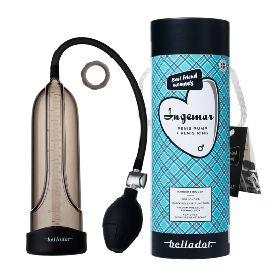 Belladot Ingemar Erektionspump