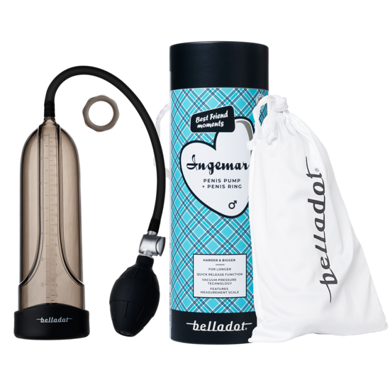 Belladot Ingemar Erektionspump