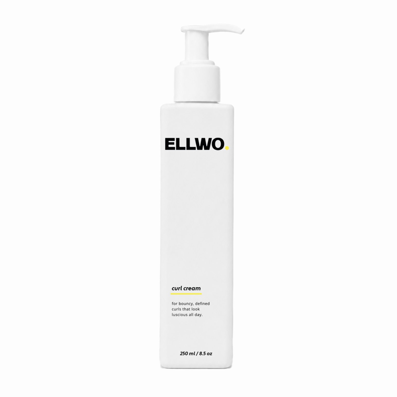 Ellwo Curl Cream 250ml