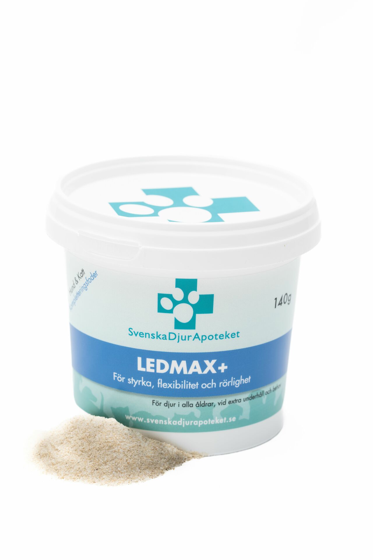 Svenska DjurApotekets LedMax + 140 g