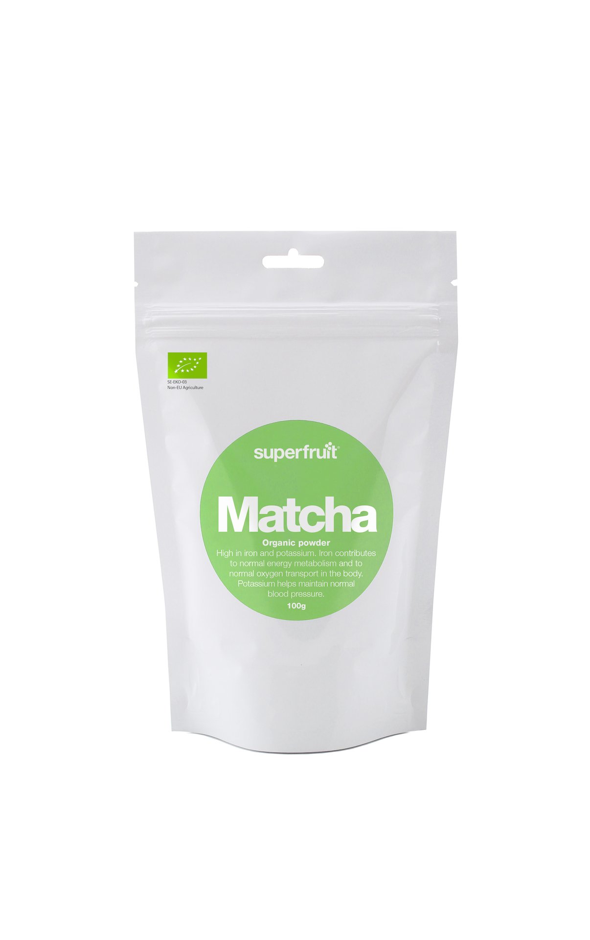 Superfruit Matchapulver 100g