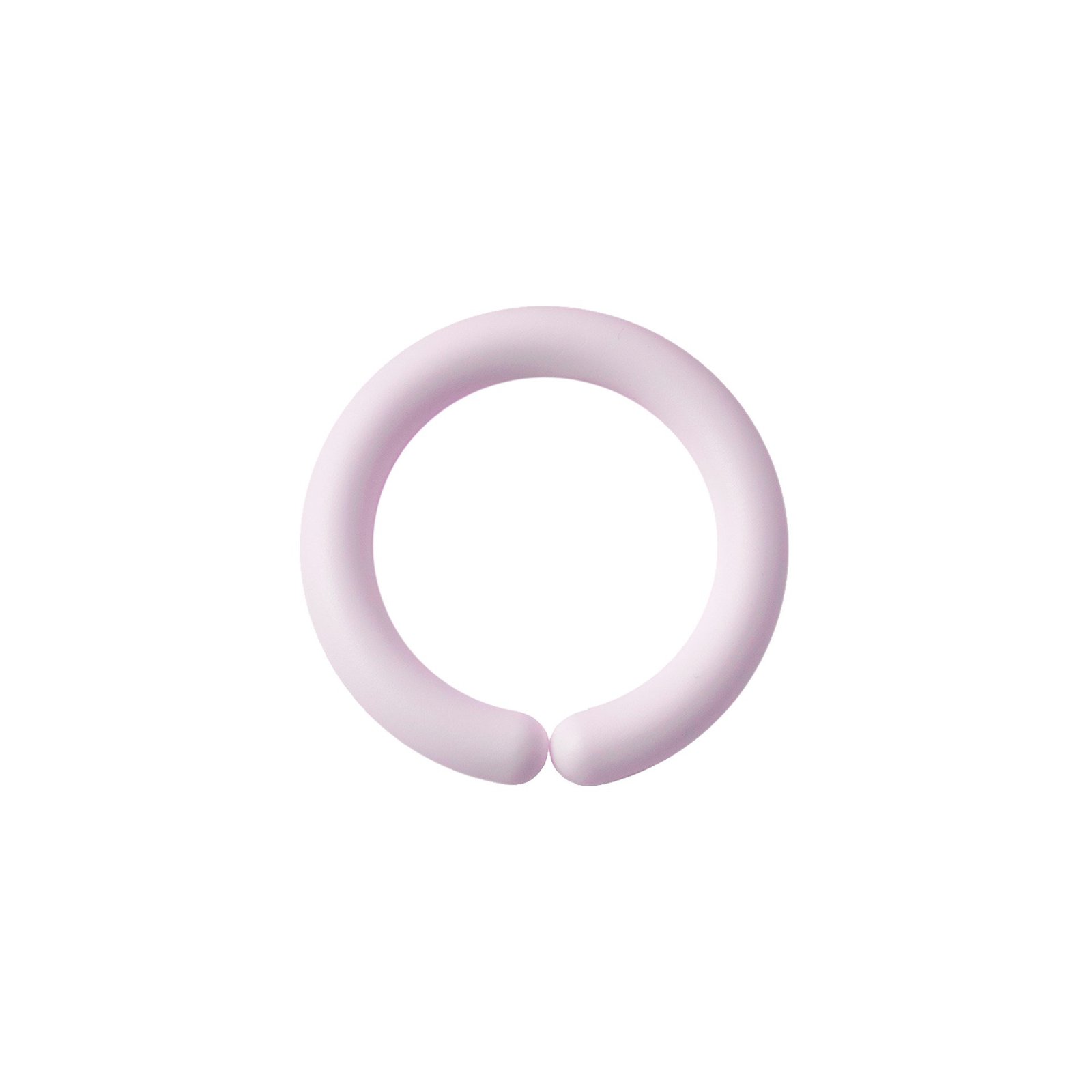AddBaby Barnvagnsringar Lavendel 5-pack