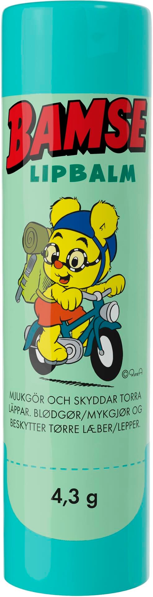 Bamse Lip Balm 4.3 ml