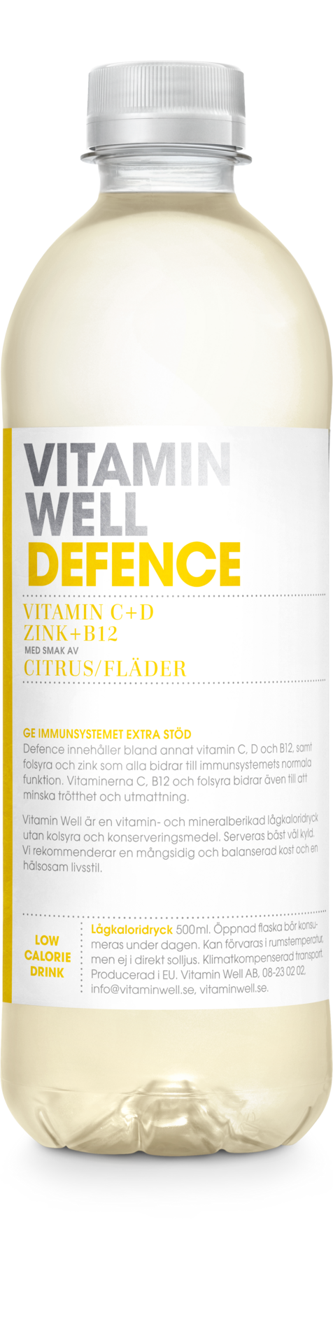 Vitamin Well Defence 500 ml