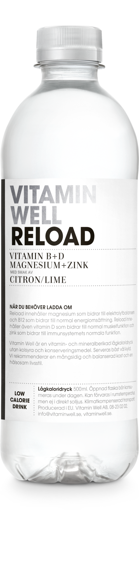 Vitamin Well Reload 500 ml