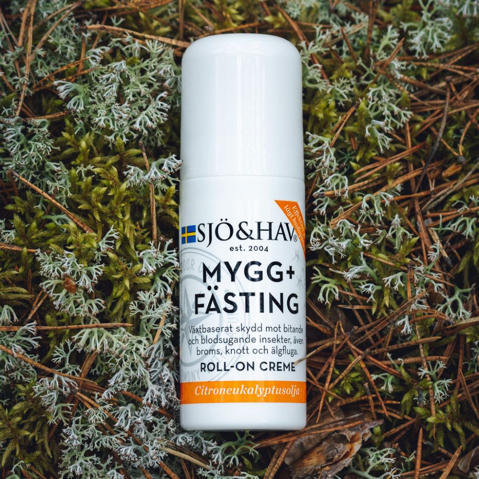 Sjö&Hav Mygg & Fästing Roll-on 50 ml