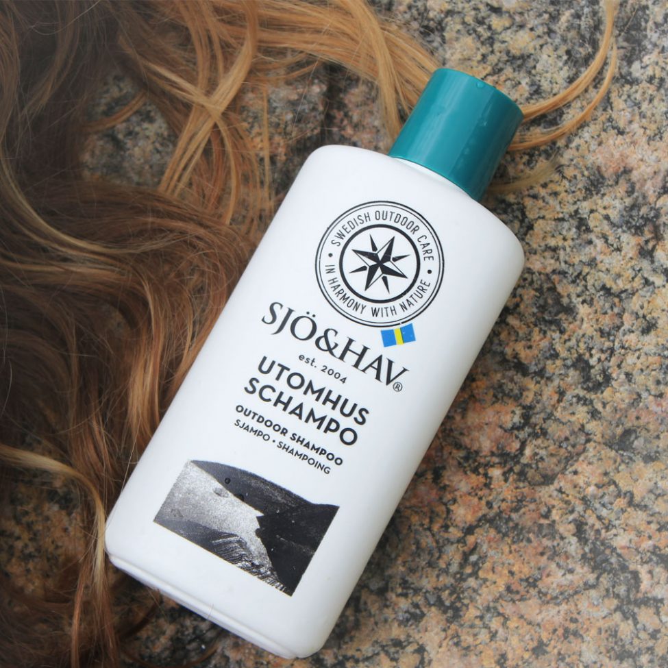 Sjö&Hav Utomhusschampo 200 ml