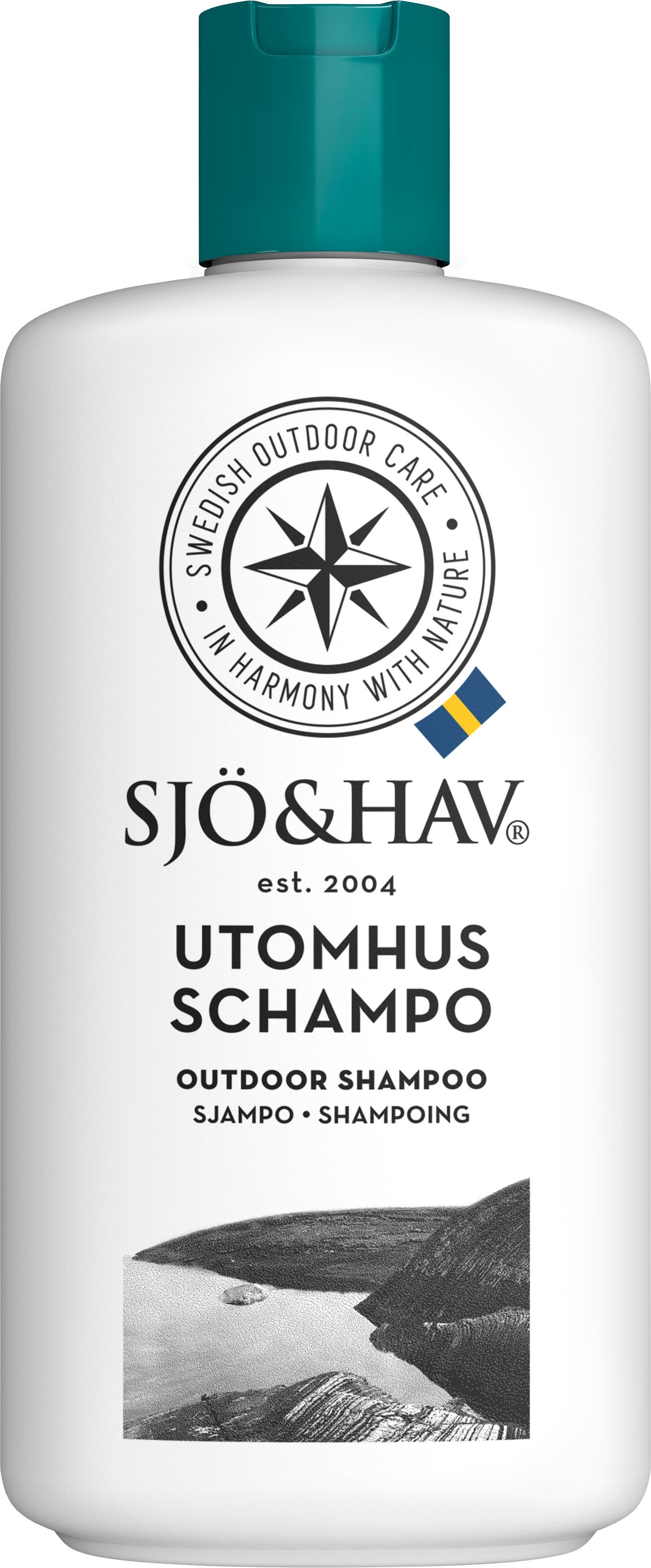 Sjö&Hav Utomhusschampo 200 ml