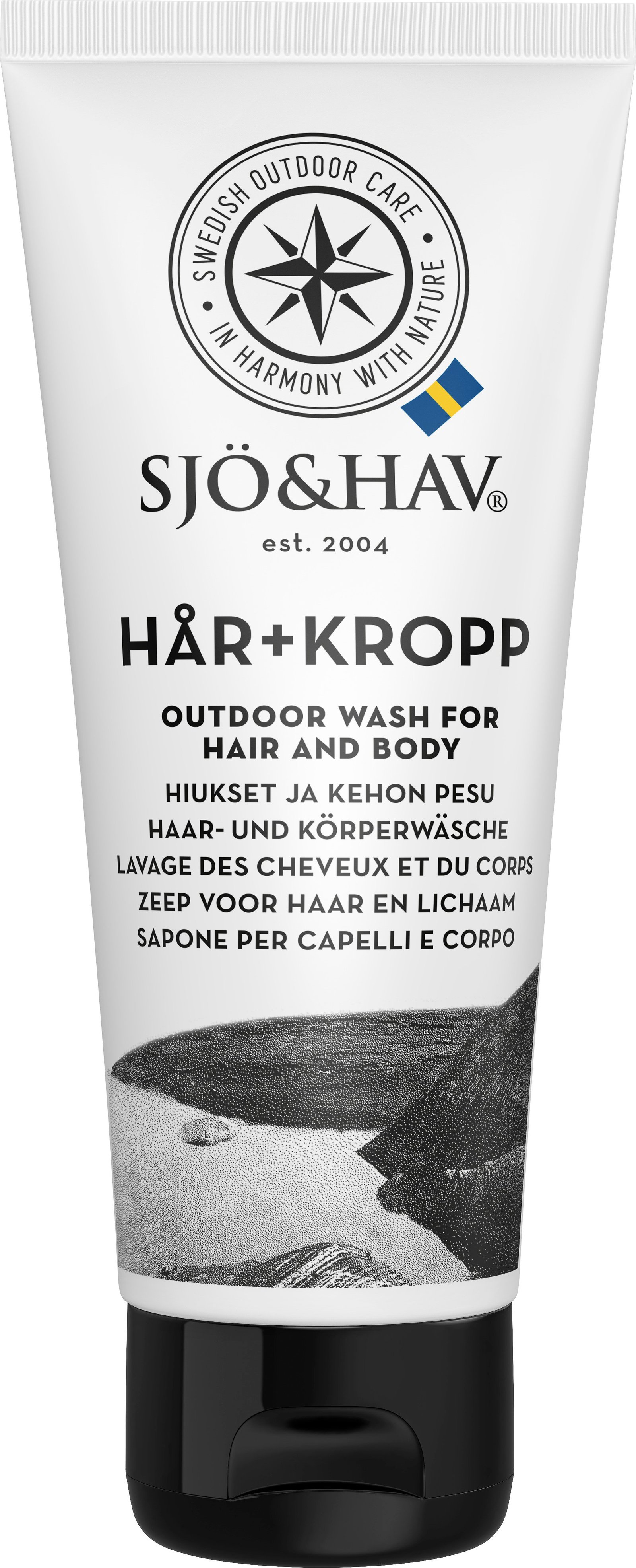 Sjö&Hav Hår+Kropp 75 ml