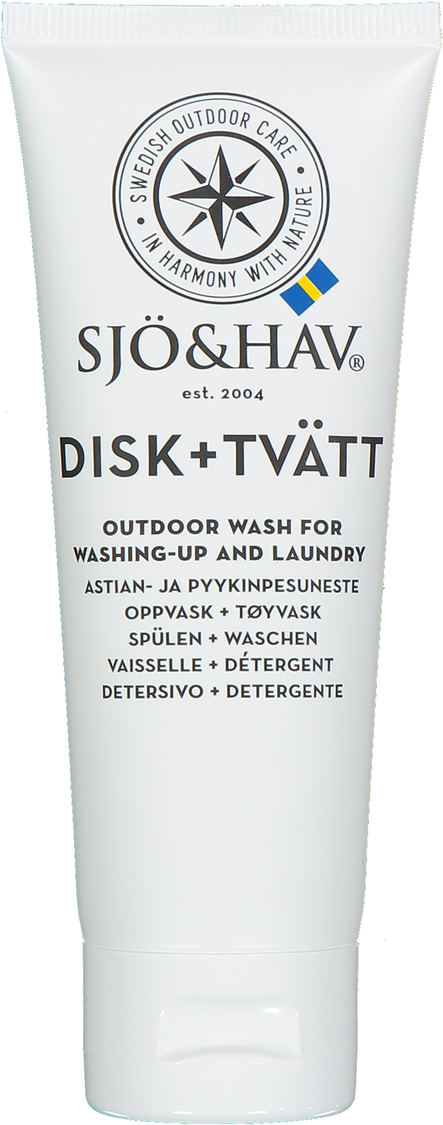 Sjö & Hav Disk+Tvätt 75 ml