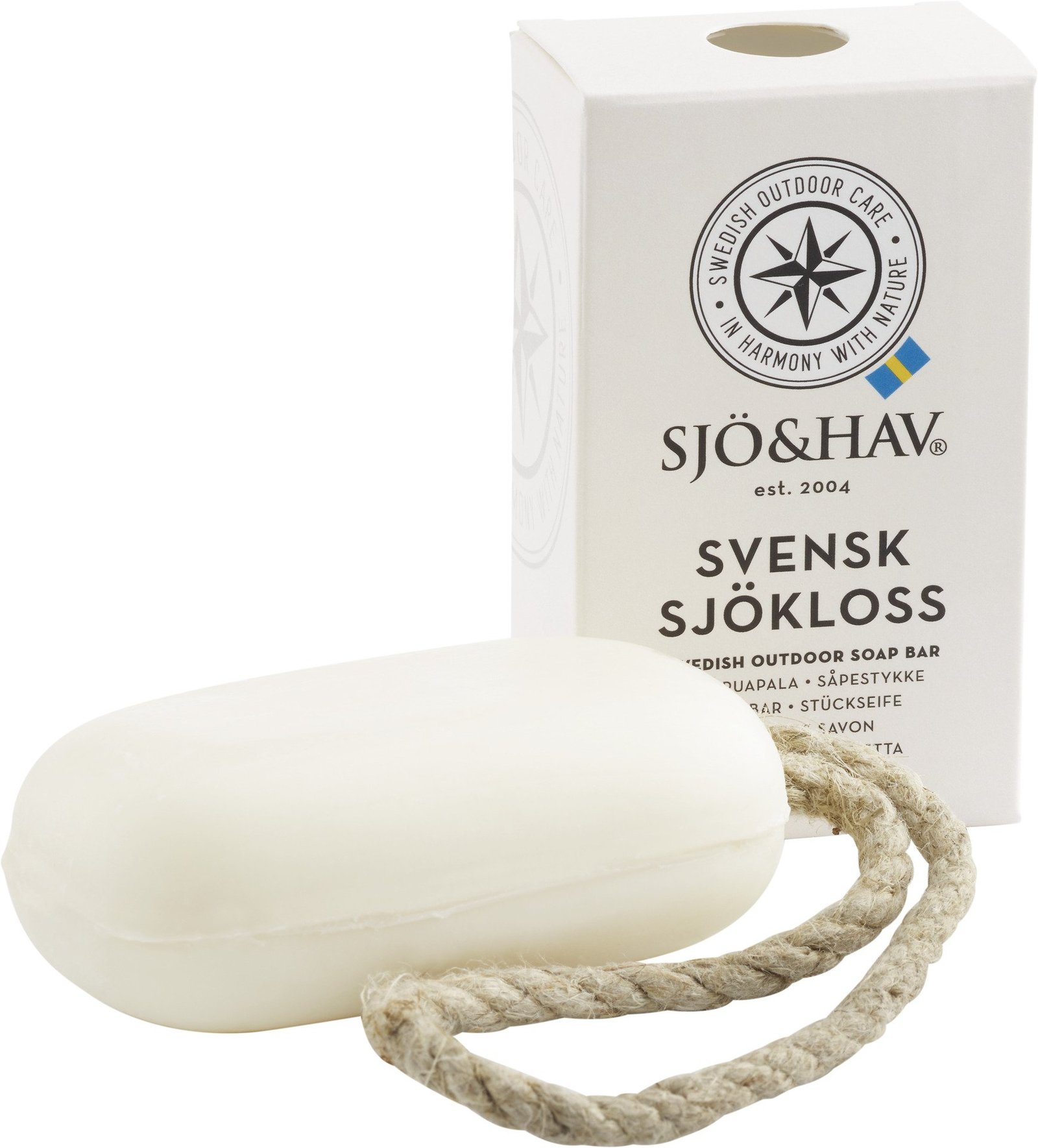 Sjö & Hav Svensk Sjökloss 200g
