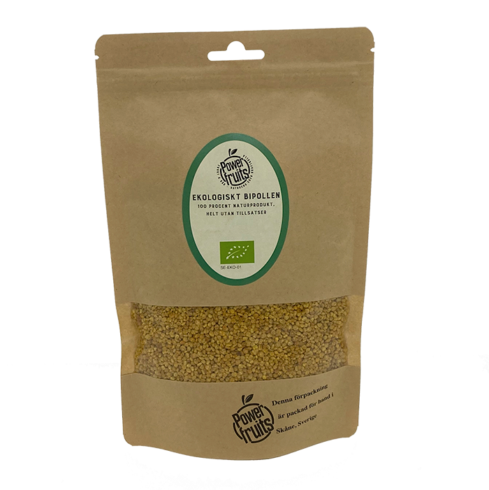 Powerfruits Bipollen Eko Raw 250 g