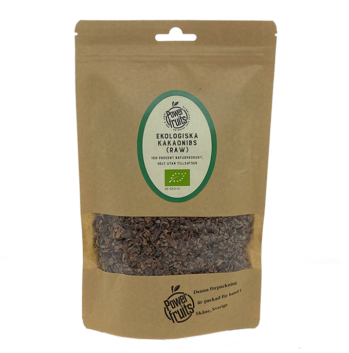 Powerfruits Kakaonibs Eko 250 g