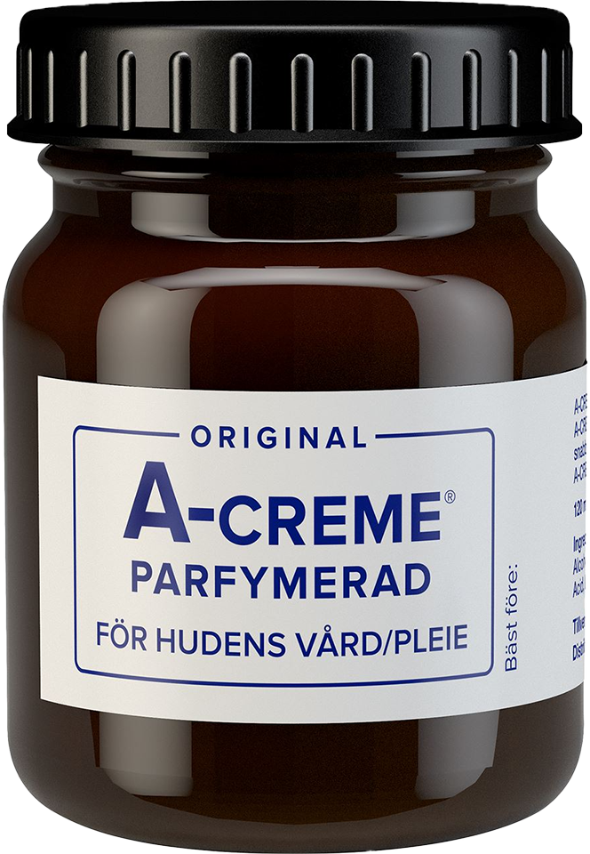 A-Creme Parfymerad 120 g