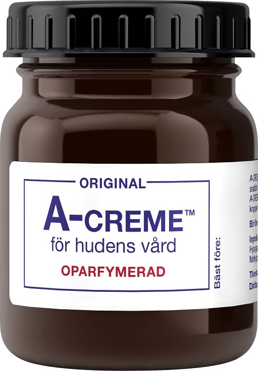 A-Creme Oparfymerad Original 120 g