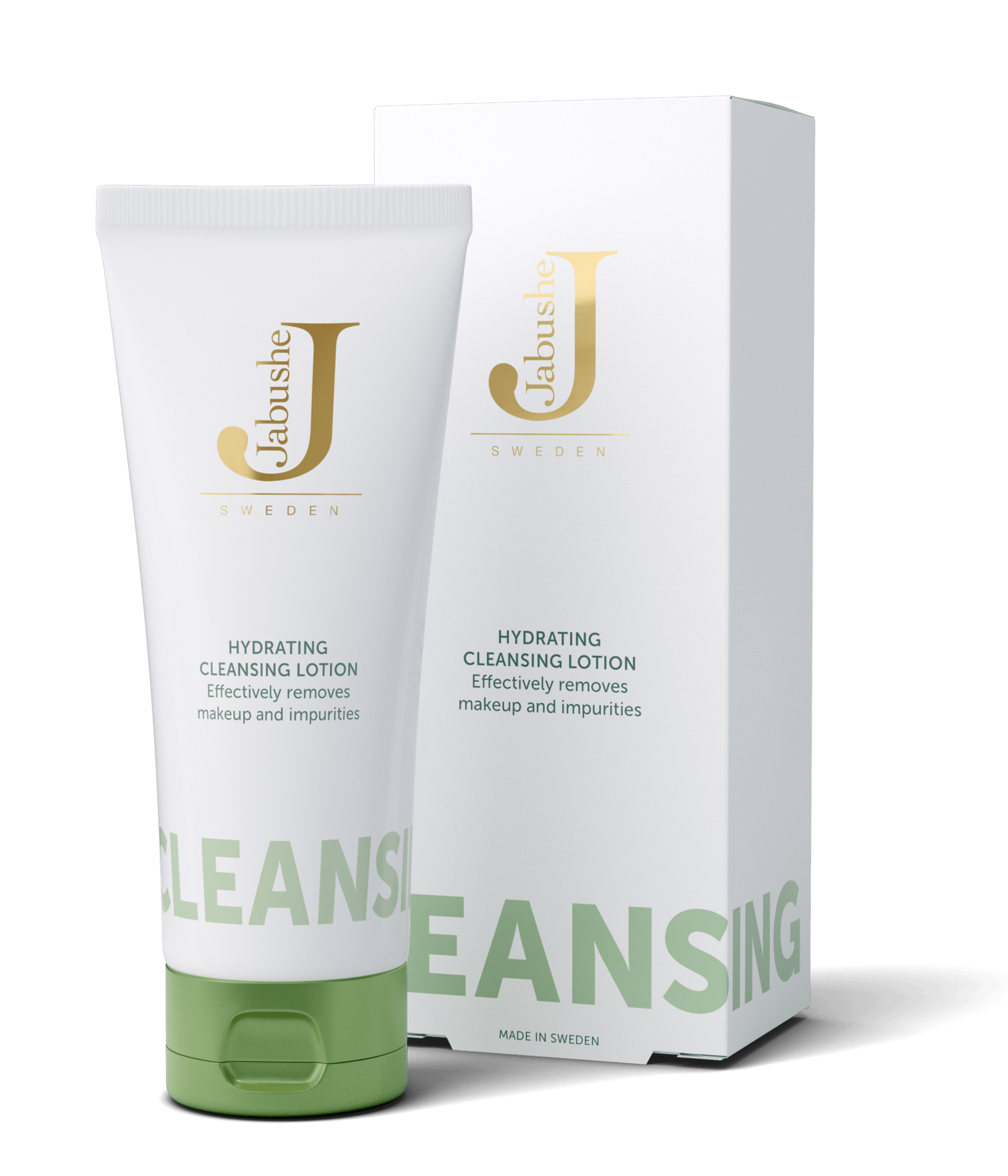 Jabushe Hydrating Cleansing Lotion 150 ml