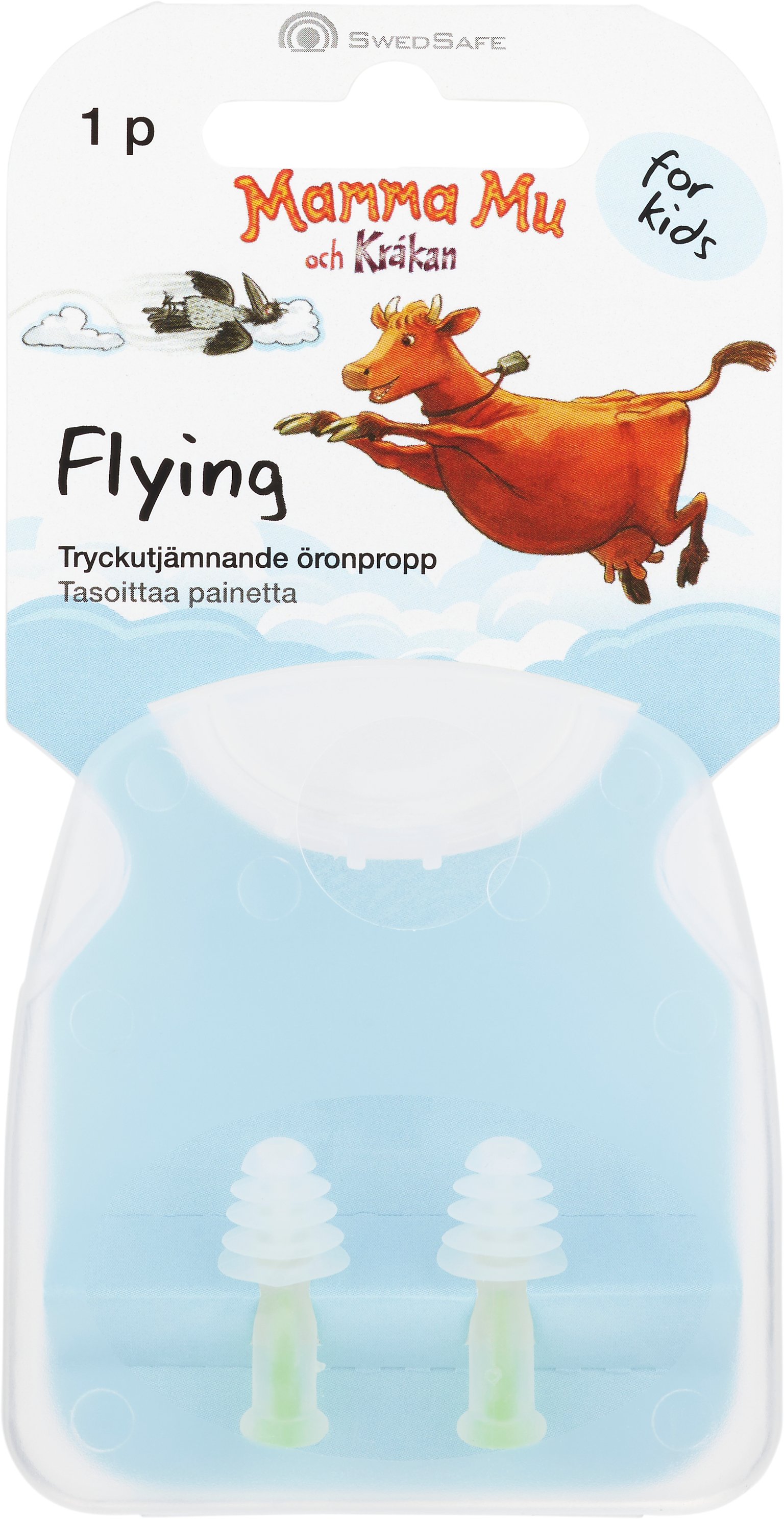 SwedSafe Flying For Kids 1 st