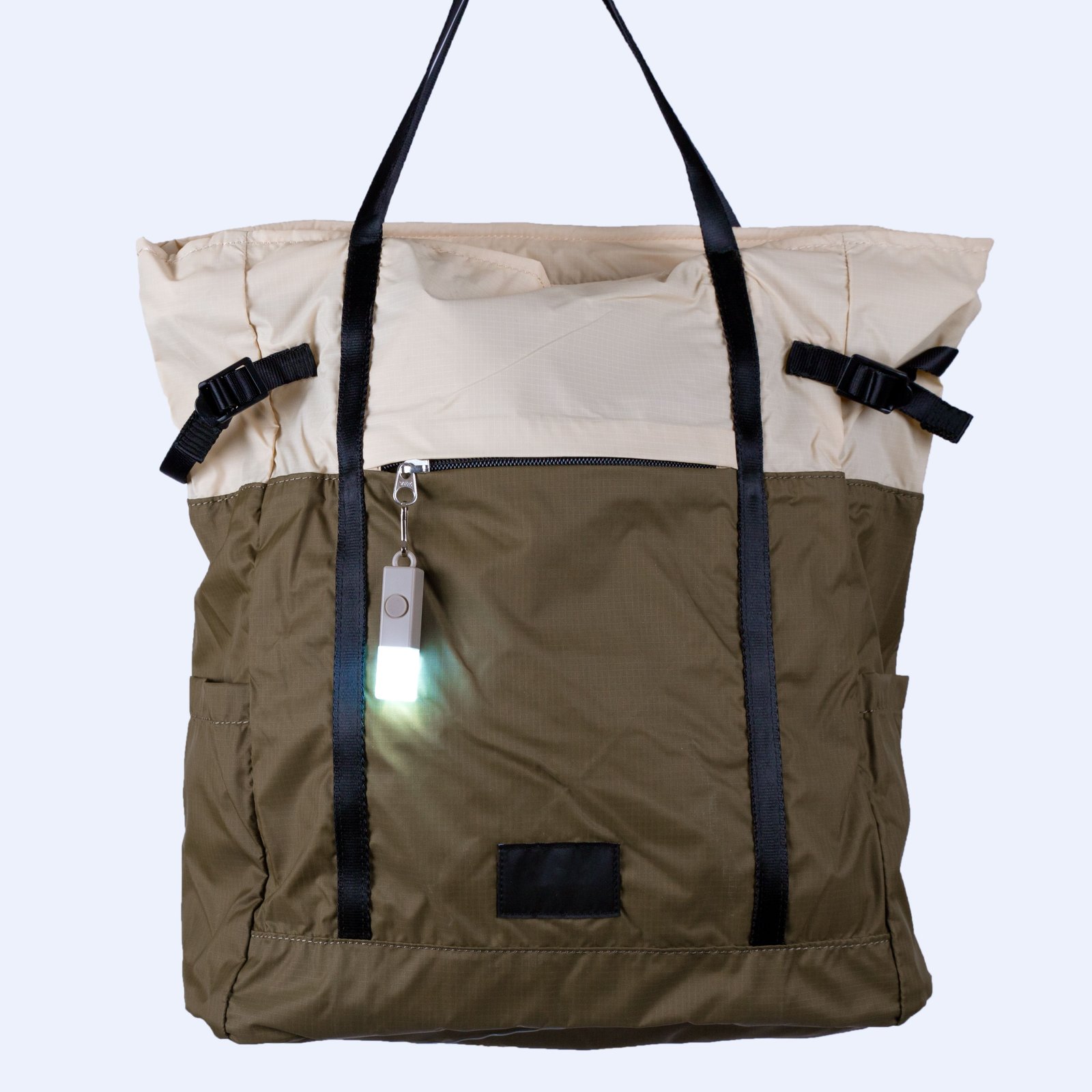 Bookman Urban Visibility Lightstick Sand Gray 1 st
