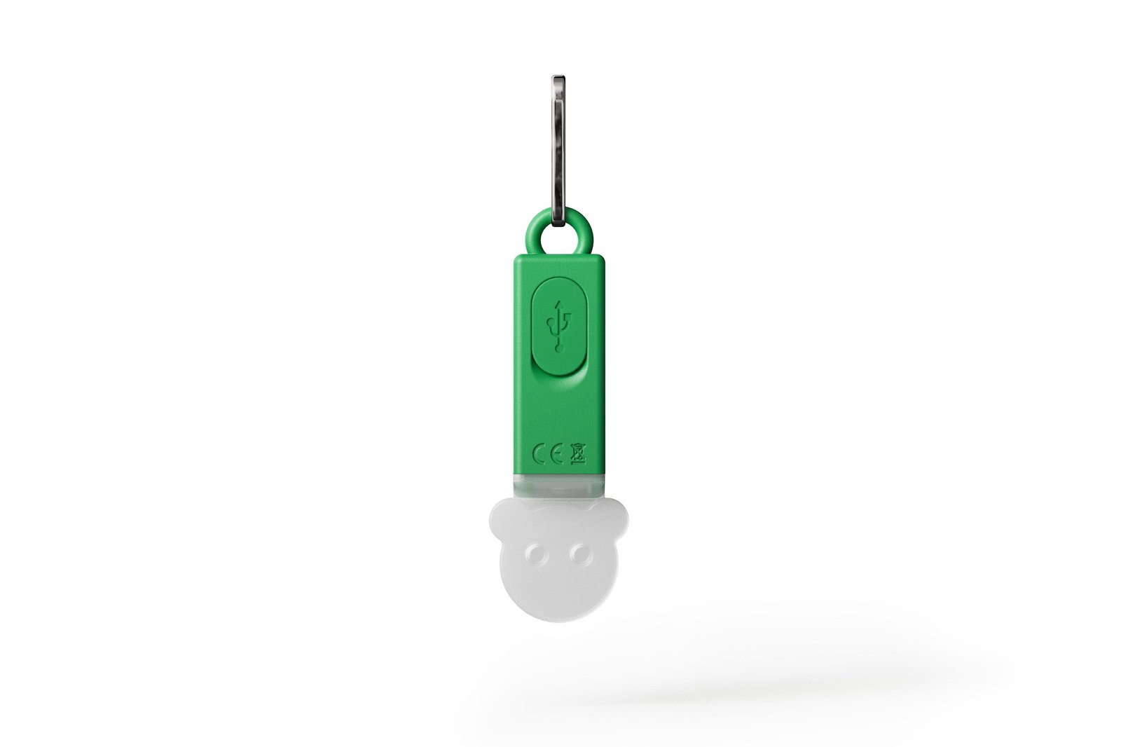 Bookman Urban Visibility Lightstick Bear Green 1 st