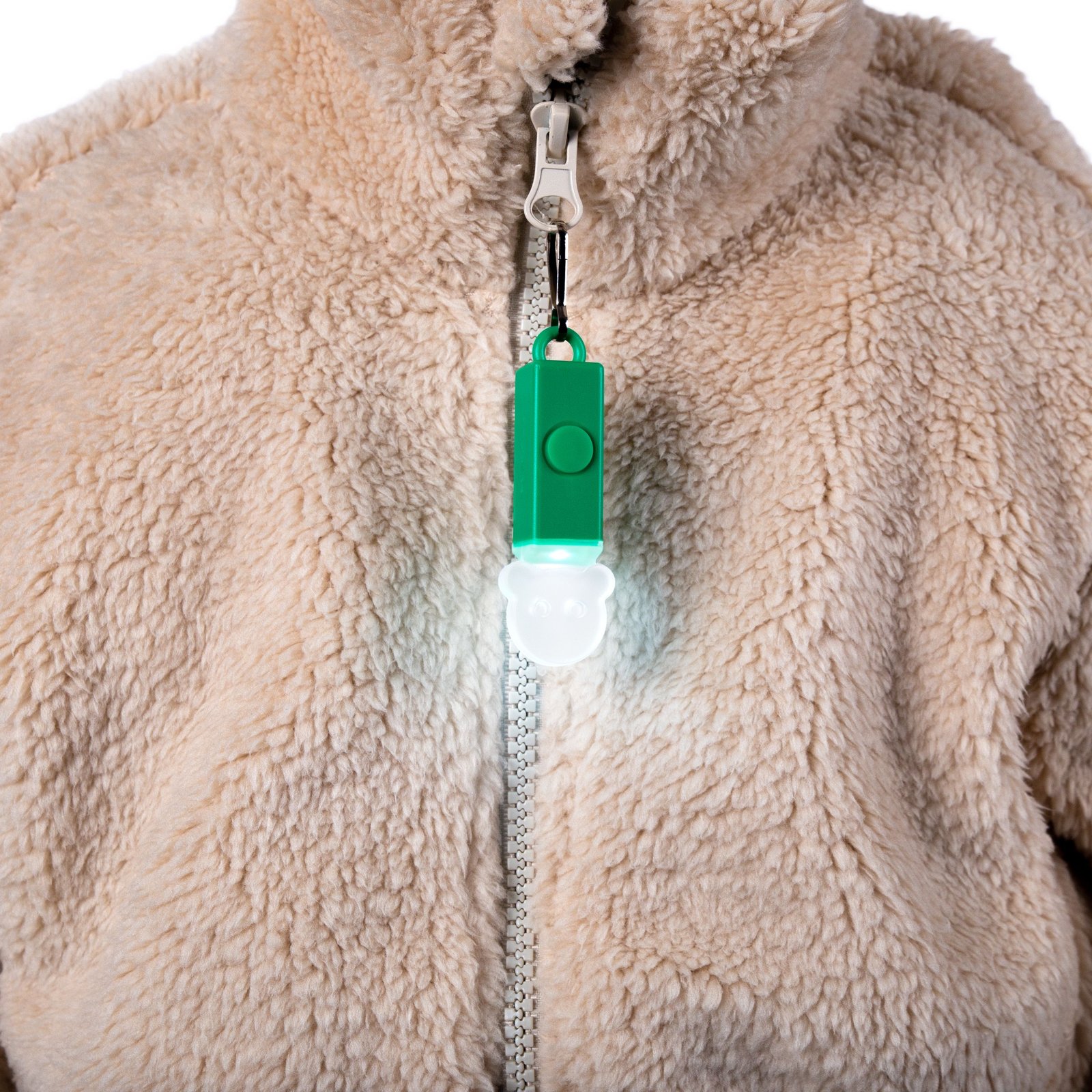 Bookman Urban Visibility Lightstick Bear Green 1 st