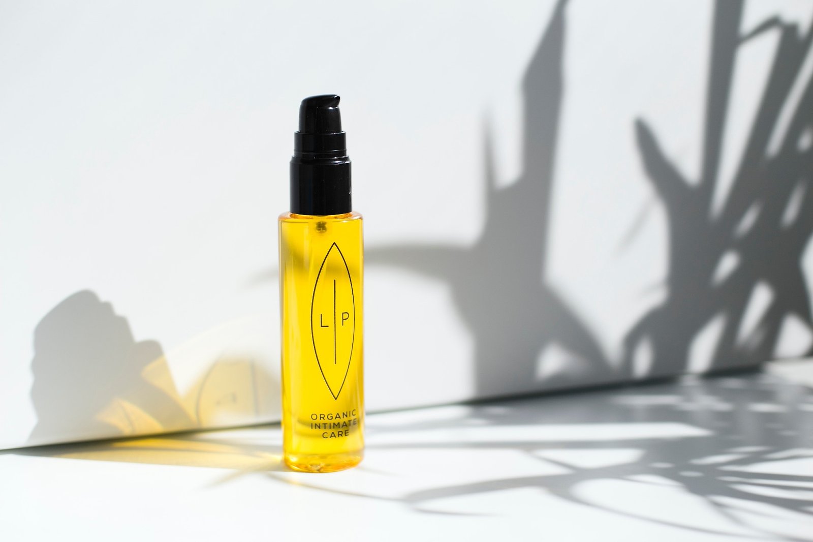 Lip Intimate Care Cleansing + Moisturising Oil, Sea Buckthorn + Fragonia 75ml