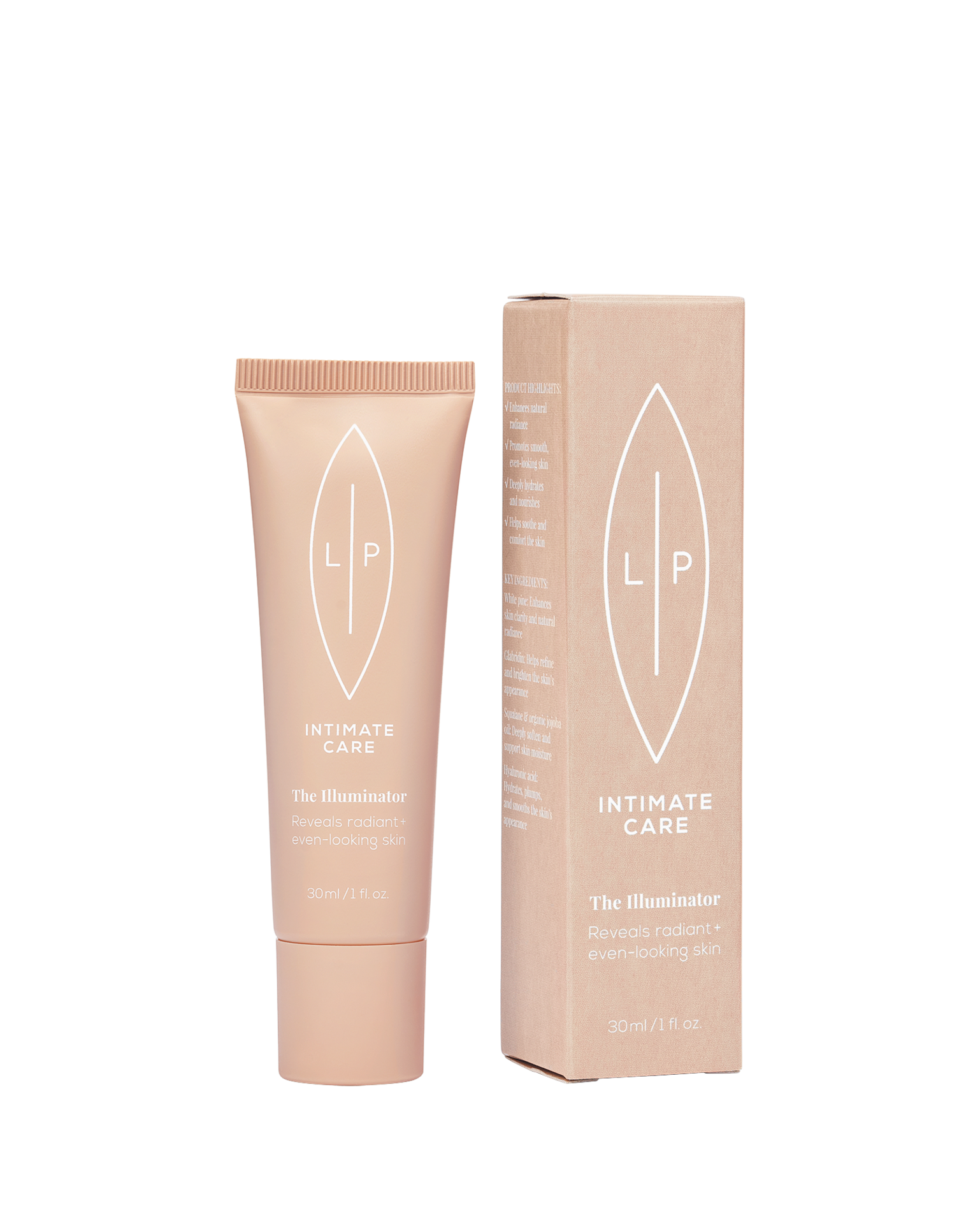 Lip Intimate Care The Illuminator White Pine + Kakadu Plum 30 ml
