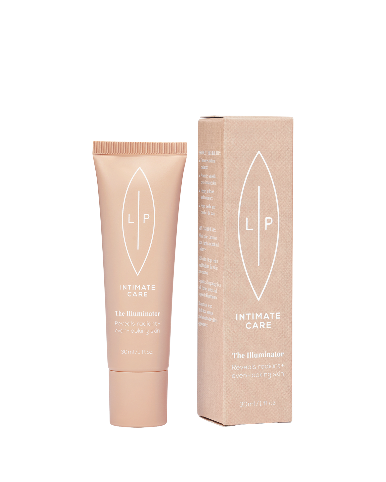 Lip Intimate Care The Illuminator White Pine + Kakadu Plum 30 ml