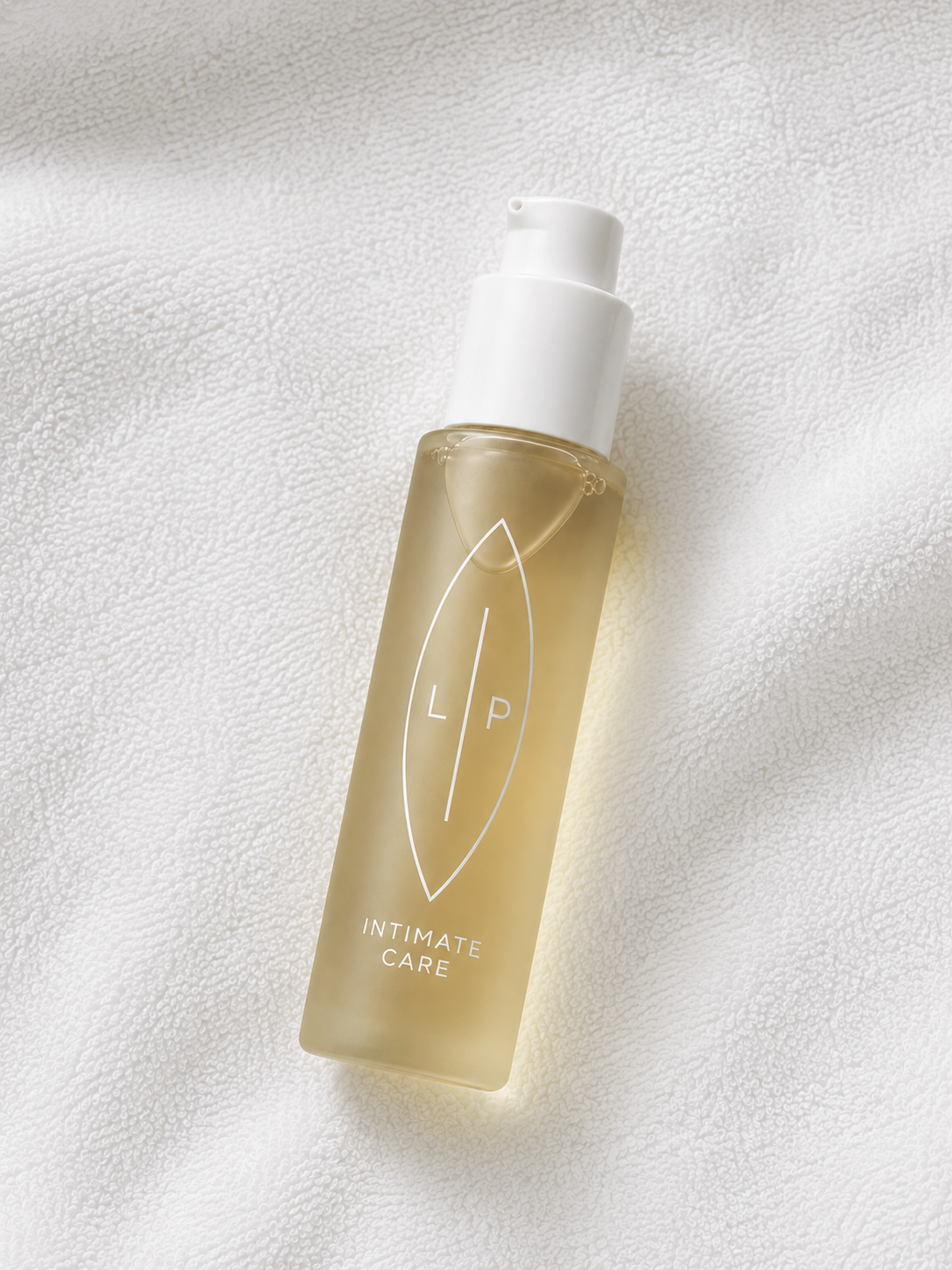 Lip Intimate Care Cleansing + Moisturising Oil Prebiotic + Postbiotic 75 ml