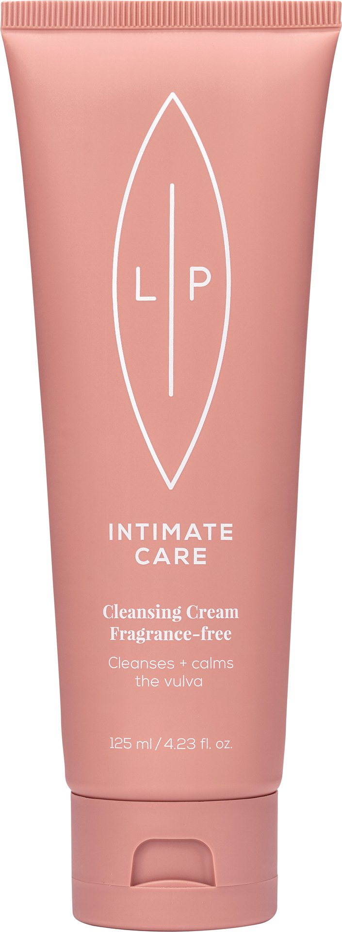 Lip Intimate Care Cleansing Cream 125 ml
