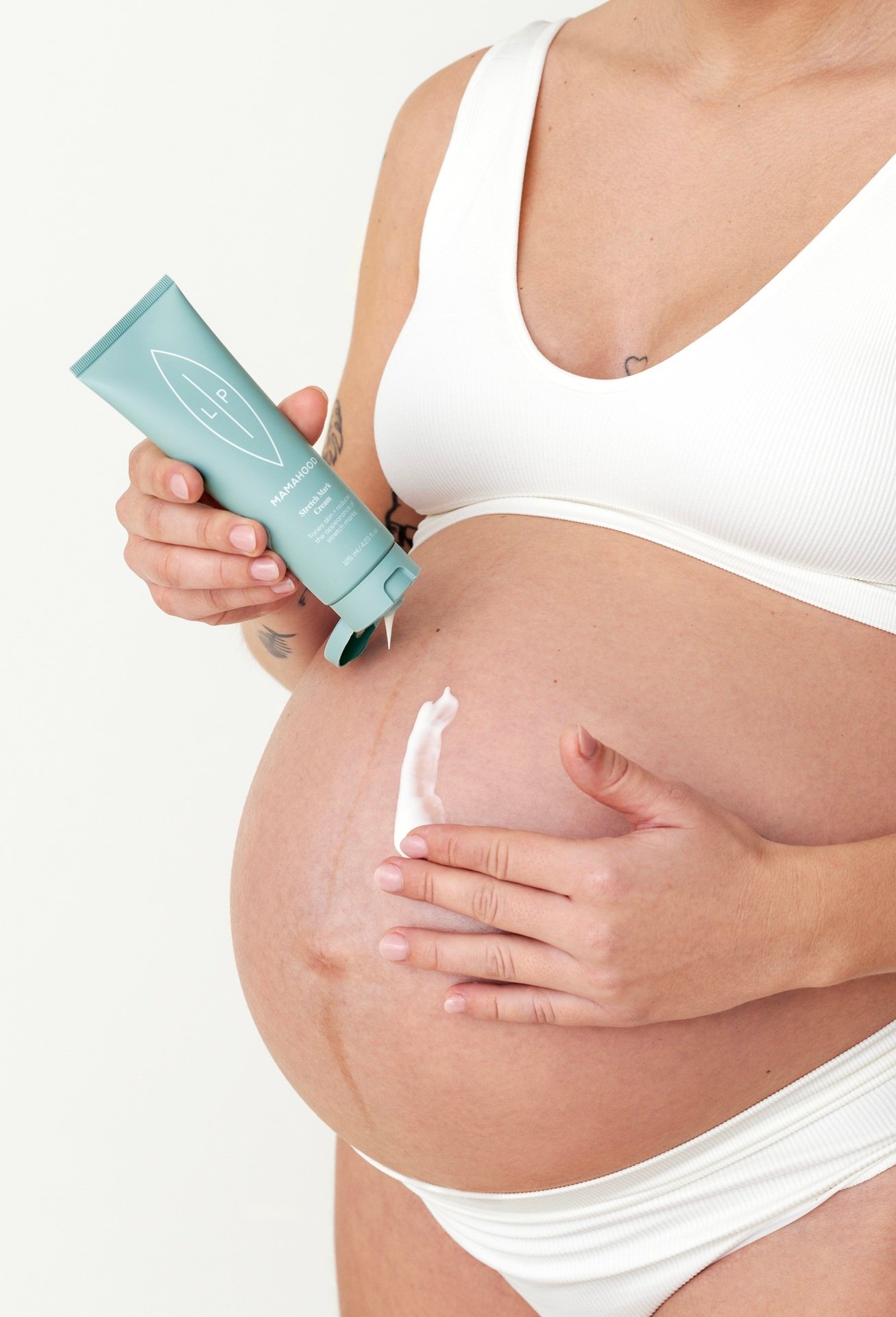 Lip Intimate Care Mamahood Stretch mark cream 125 ml