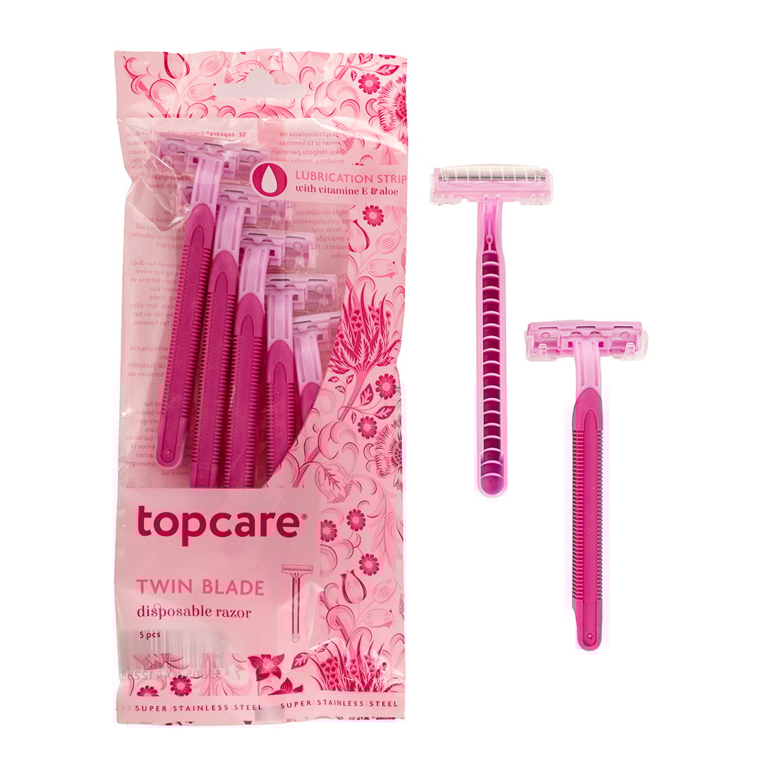 Top Care Rakhyvel Kvinna 5 st