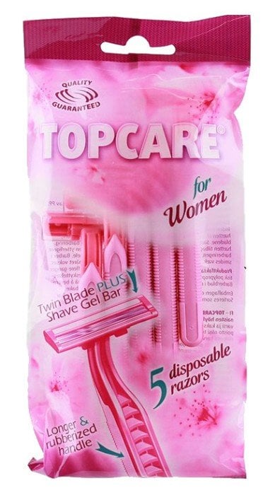 Top Care Rakhyvel Kvinna 5 st
