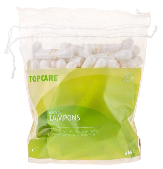 Topcare Tampong Normal 100 st