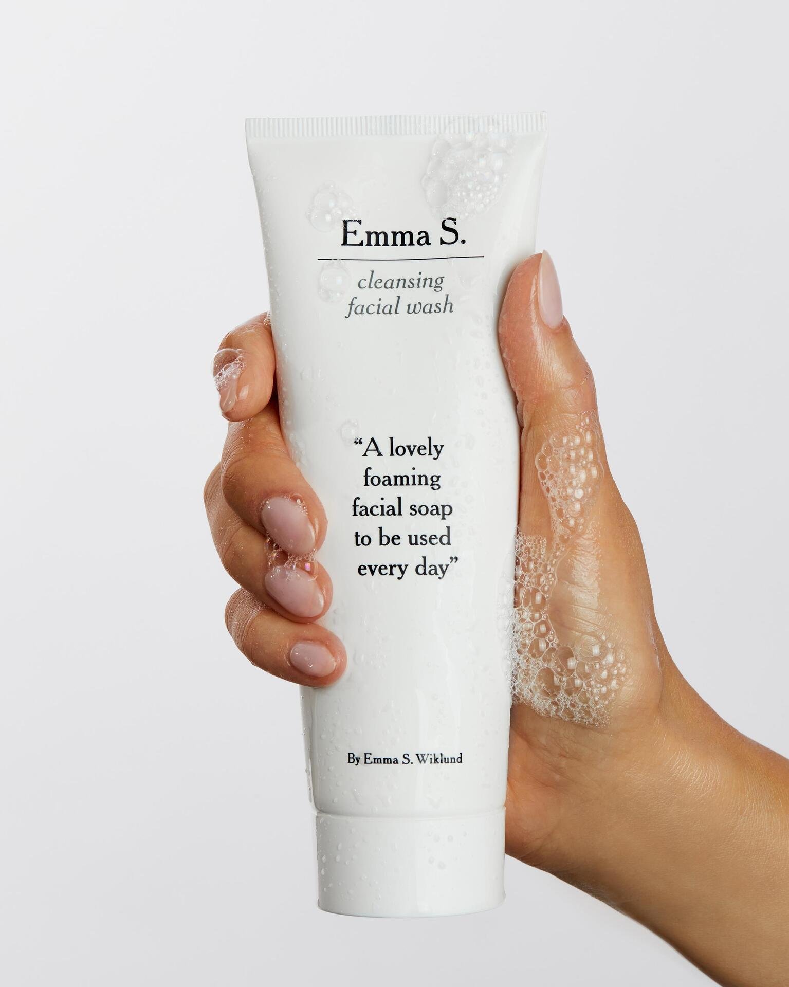 Emma S Cleansing Facial Wash 125 ml